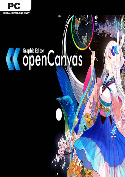 openCanvas 7 PC