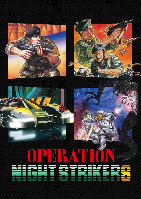 Operation Night Strikers PC