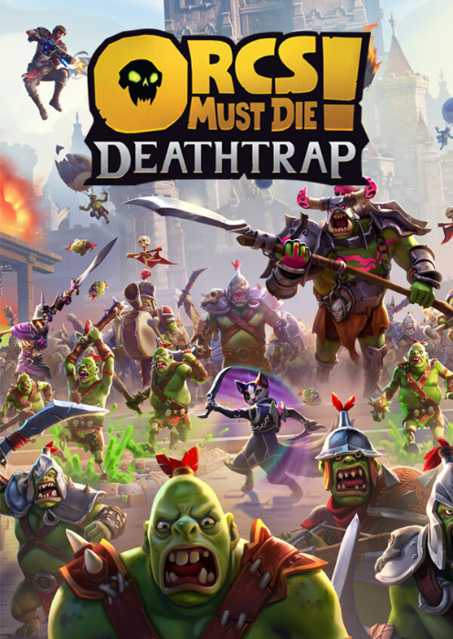 Orcs Must Die! Deathtrap PC Orcs Must Die! Deathtrap PC