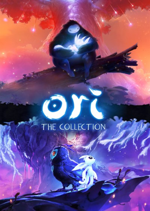 Ori: The Collection Xbox One/Xbox Series X|S/PC (Europe & UK) Ori: The Collection Xbox One/Xbox Series X|S/PC (Europe & UK)