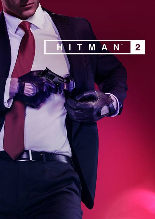 HITMAN 2 Xbox (EU & UK)