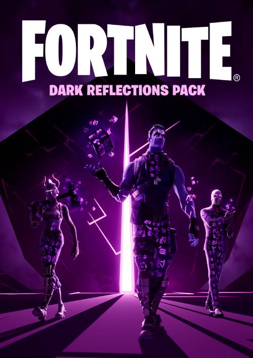 Fortnite - Dark Reflections Pack Xbox One & Xbox Series X|S DLC (US) Fortnite - Dark Reflections Pack Xbox One & Xbox Series X|S DLC (US)