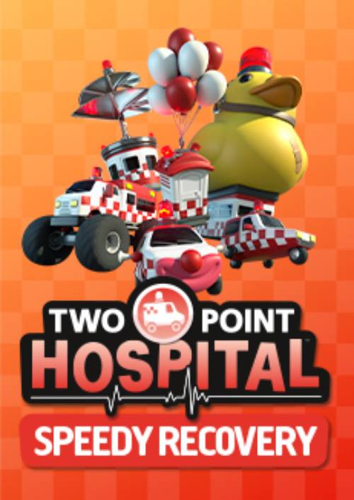 Two Point Hospital: Speedy Recovery PC - DLC (EU & UK)