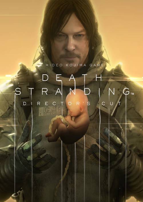 DEATH STRANDING DIRECTOR'S CUT PC (EPIC GAMES)