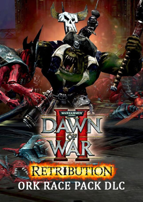 Warhammer 40,000: Dawn of War II - Retribution Ork Race Pack PC - DLC