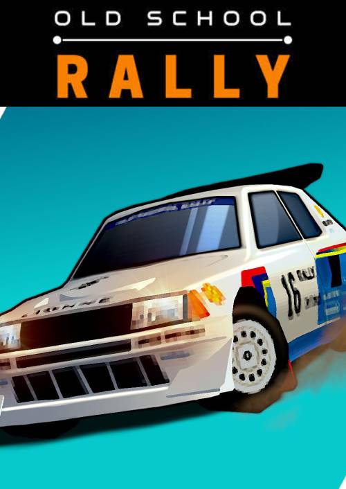 Old School Rally PC Old School Rally PC