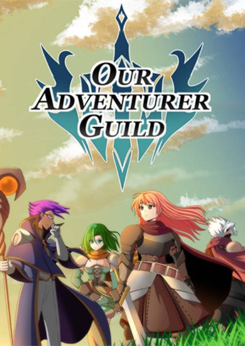 Our Adventurer Guild PC