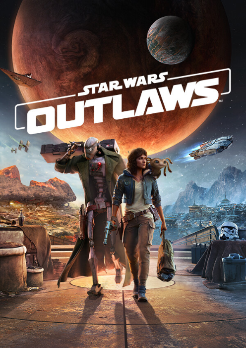 Star Wars Outlaws Standard Edition PC (US)