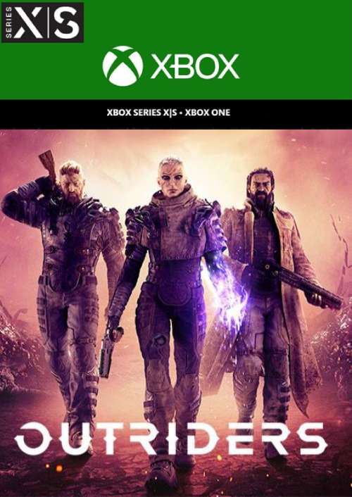 Outriders Xbox One/ Xbox Series X|S (UK)