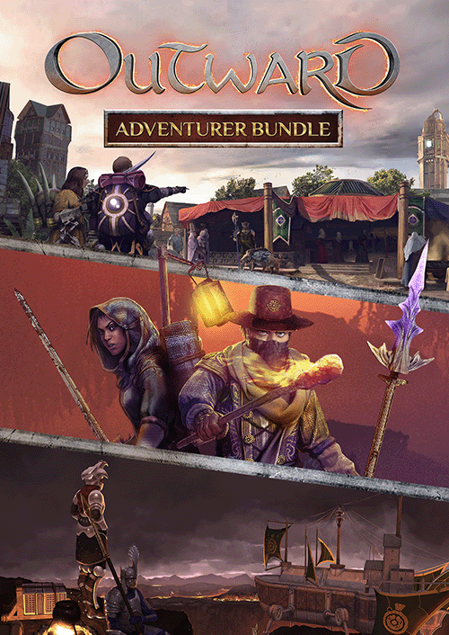 Buy Outward: The Adventurer Bundle Xbox (Europe UK) CD Key Loaded