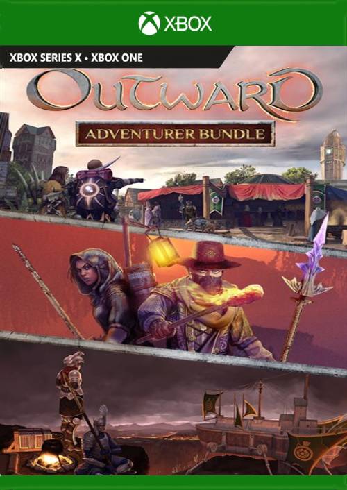 Outward: The Adventurer Bundle Xbox One (UK)