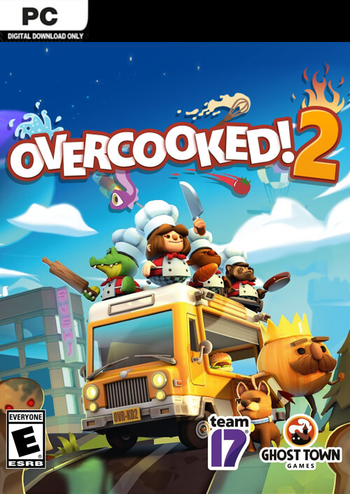 Overcooked 2 PC