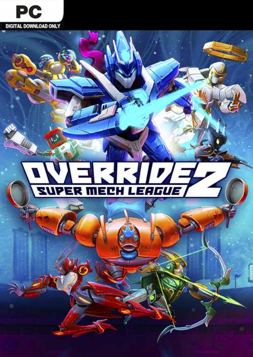 Override 2: Super Mech League PC 