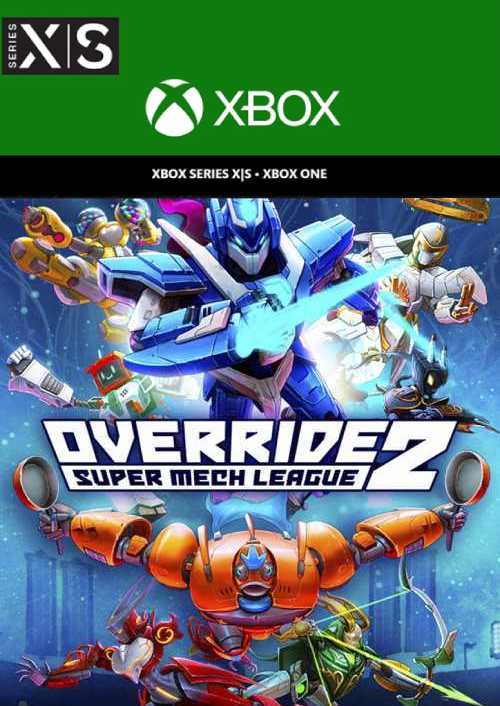 Override 2: Super Mech League Xbox One/Xbox Series X|S (UK)