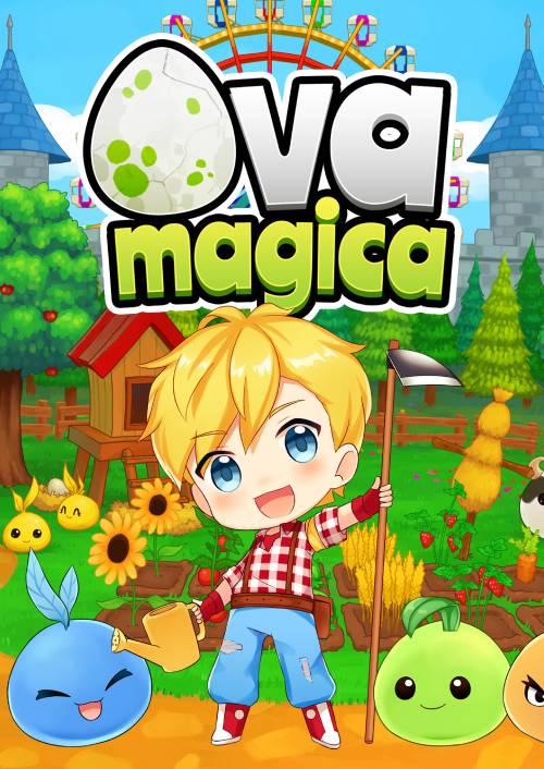 Ova Magica PC Ova Magica PC
