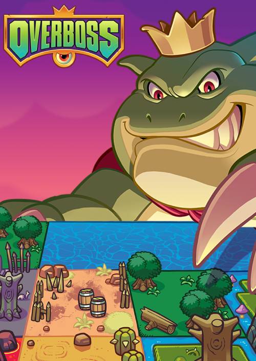 Overboss PC (North America) Overboss PC (North America)