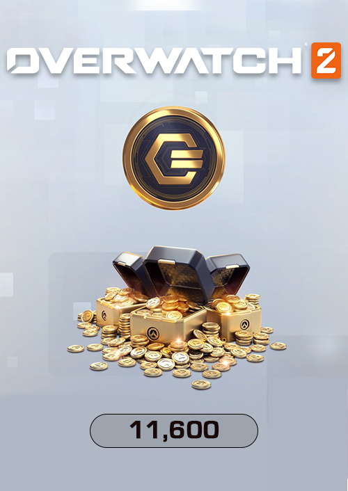 Overwatch 2 - 10000 (+1600 Bonus) Overwatch Coins Xbox (EU & UK) Overwatch 2 - 10000 (+1600 Bonus) Overwatch Coins Xbox (EU & UK)