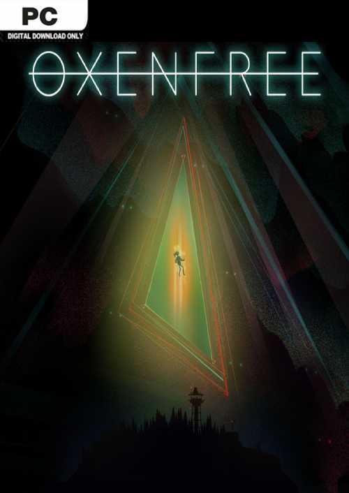 Oxenfree PC