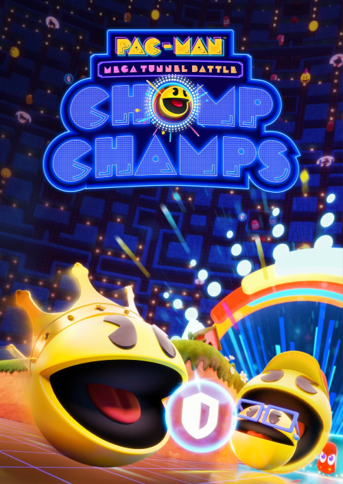 PAC-MAN Mega Tunnel Battle: Chomp Champs Xbox (WW)