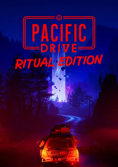 Pacific Drive: Ritual Edition PC