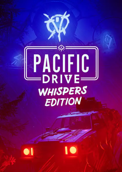 Pacific Drive: Whispers Edition PC
