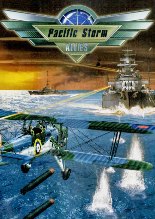Pacific Storm Allies PC Pacific Storm Allies PC