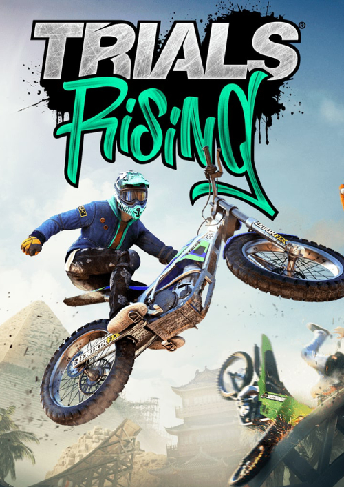 Trials Rising Switch (EU & UK)
