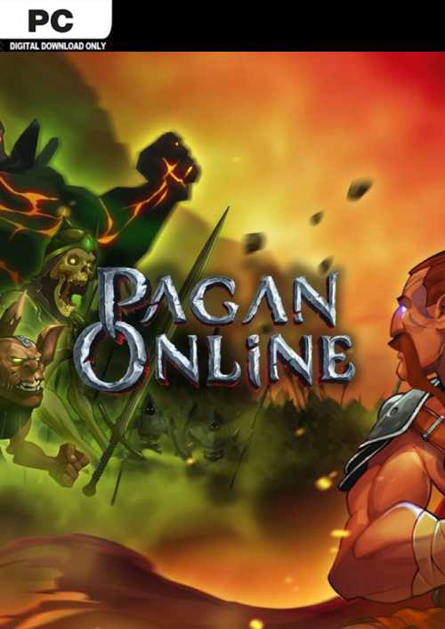 Pagan Online PC