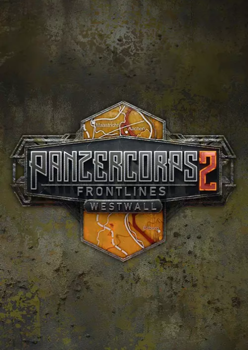Panzer Corps 2: Frontlines - Westwall PC - DLC Panzer Corps 2: Frontlines - Westwall PC - DLC