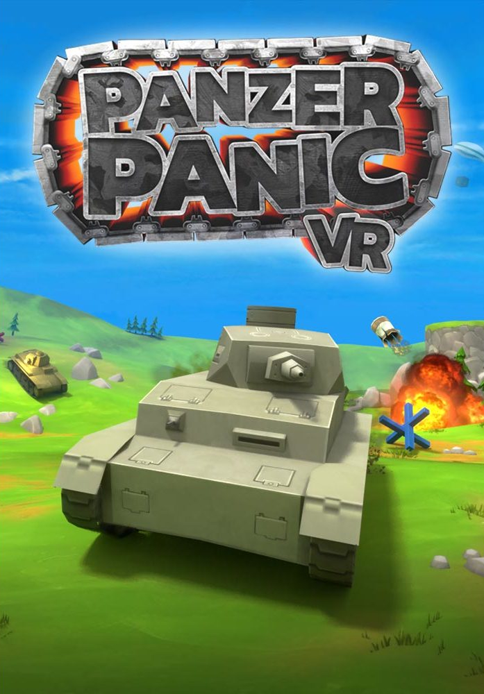 Panzer Panic VR PC Panzer Panic VR PC