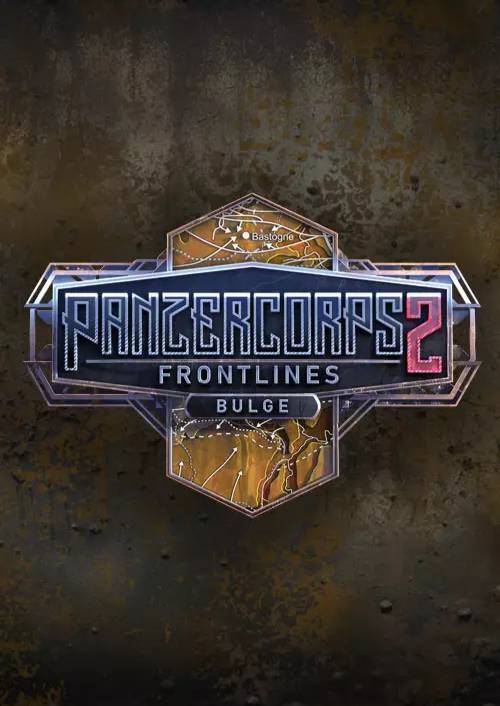 Panzer Corps 2: Frontlines - Bulge PC - DLC Panzer Corps 2: Frontlines - Bulge PC - DLC