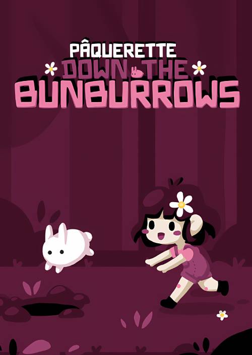 Paquerette Down the Bunburrows PC