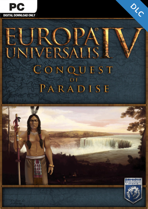Europa Universalis IV Conquest of Paradise PC - DLC