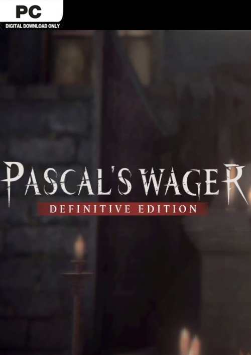 Pascal's Wager: Definitive Edition PC Pascal's Wager: Definitive Edition PC