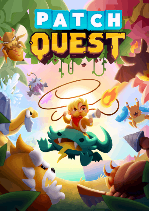 Patch Quest PC EU