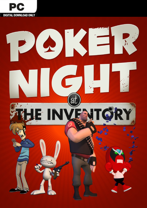 Poker Night at the Inventory PC 
