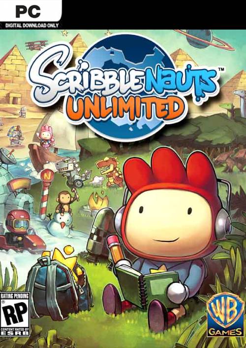 Scribblenauts Unlimited PC