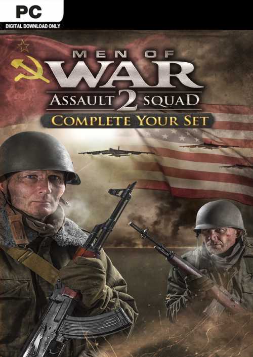 Men of War - Assault Squad 2 - Complete Your Set PC