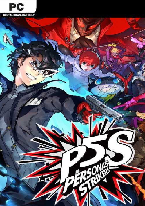 Persona 5 Strikers PC (EU)