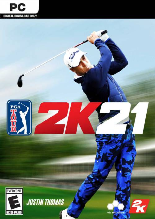 PGA Tour 2K21 PC (EU)