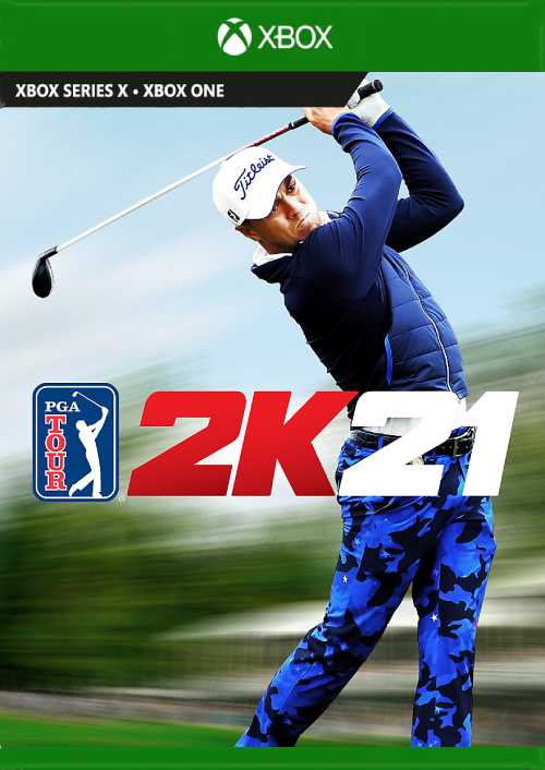 PGA Tour 2K21 Xbox One