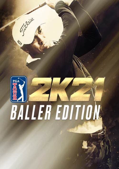 PGA TOUR 2K21 Baller Edition Xbox (UK)