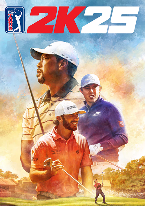 PGA TOUR 2K25 Xbox Series X|S (WW)