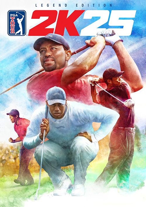 PGA TOUR 2K25 Legend Edition Xbox Series X|S (WW) PGA TOUR 2K25 Legend Edition Xbox Series X|S (WW)