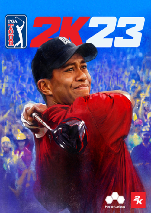 PGA TOUR 2K23 Cross-Gen Edition Xbox One & Xbox Series X|S (UK)