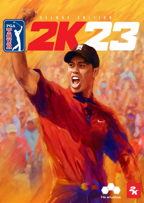 PGA TOUR 2K23 Deluxe Edition Xbox One & Xbox Series X|S (EU & UK)
