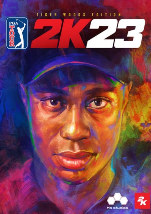 PGA TOUR 2K23 Tiger Woods Edition Xbox One & Xbox Series X|S (EU & UK)
