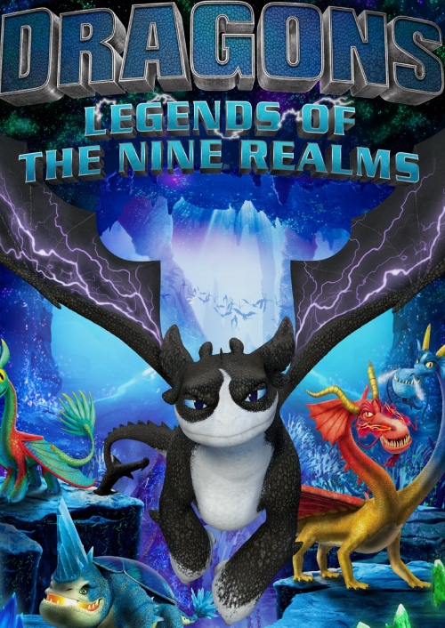 DreamWorks Dragons: Legends of The Nine Realms PC DreamWorks Dragons: Legends of The Nine Realms PC