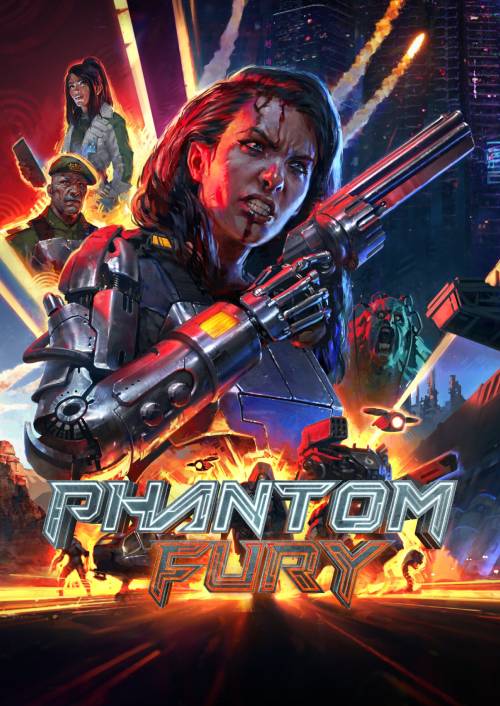Phantom Fury PC