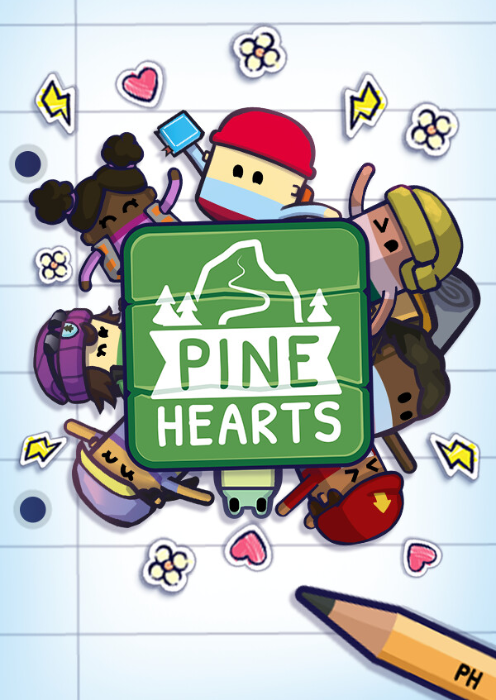 Pine Hearts PC